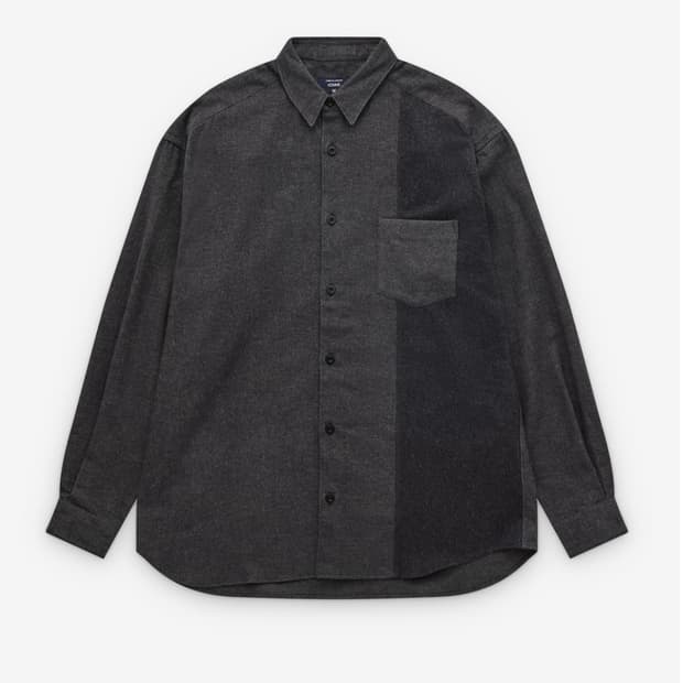 꼼데가르송 옴므 25fw 셔츠