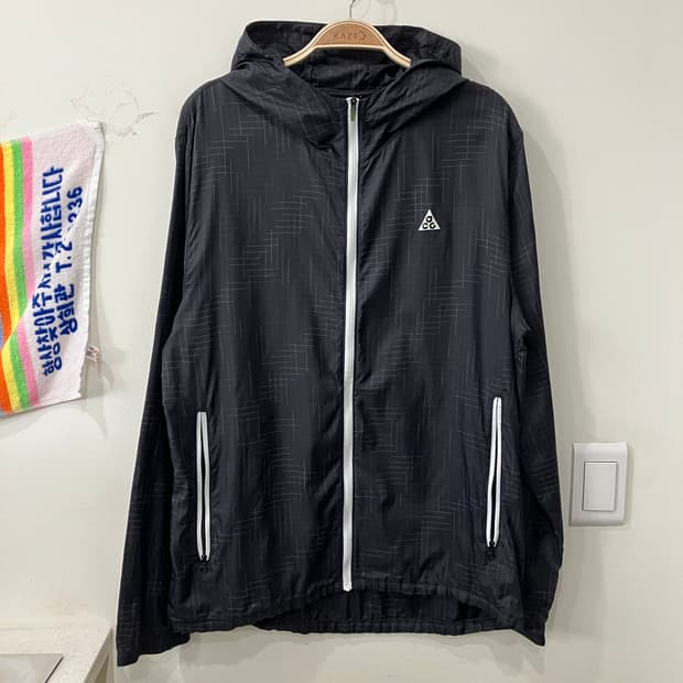 237 나이키acg 바람막이 점퍼