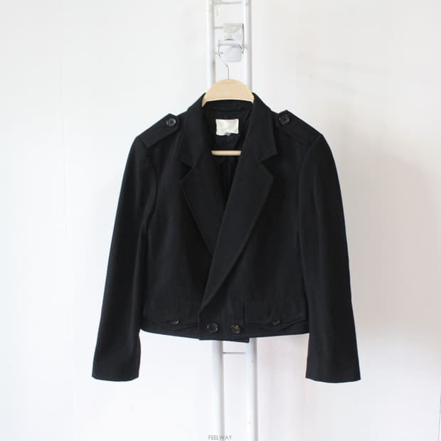 J-12043/3.1필립림 매장판 여성용 숏자켓 4