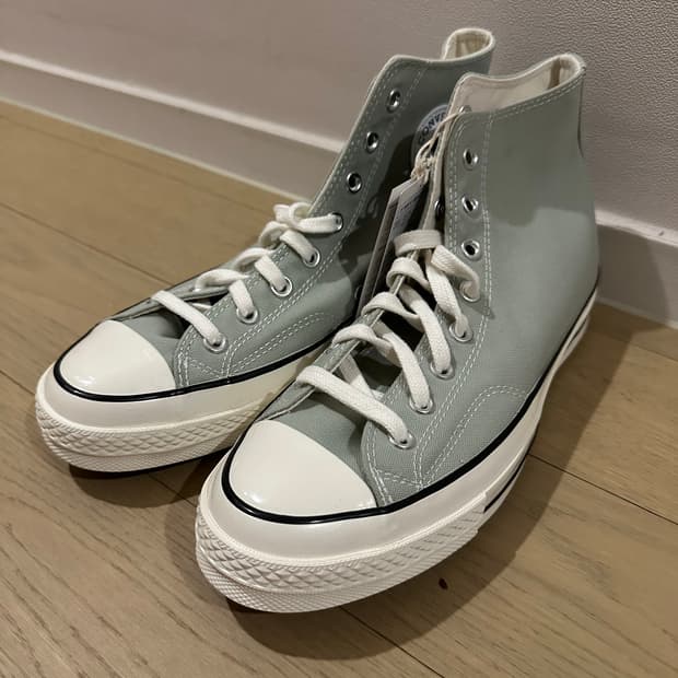 컨버스 척 70 하이 시즈널(서밋세이지)[280]