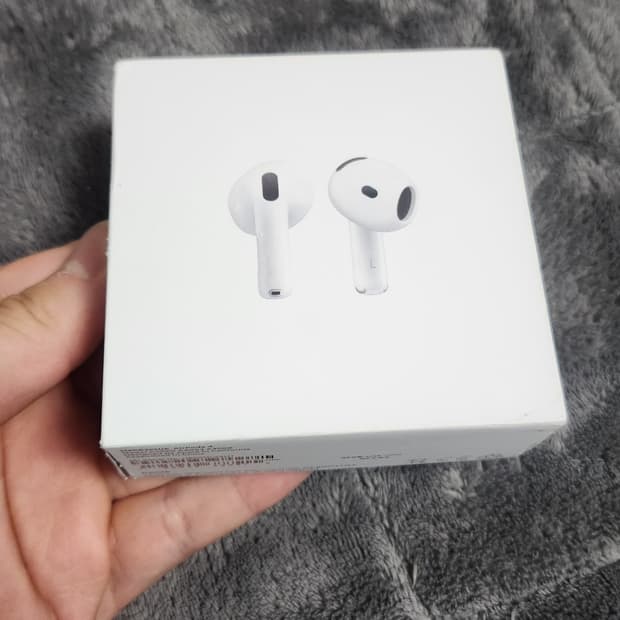 에어팟 4세대 일반모델