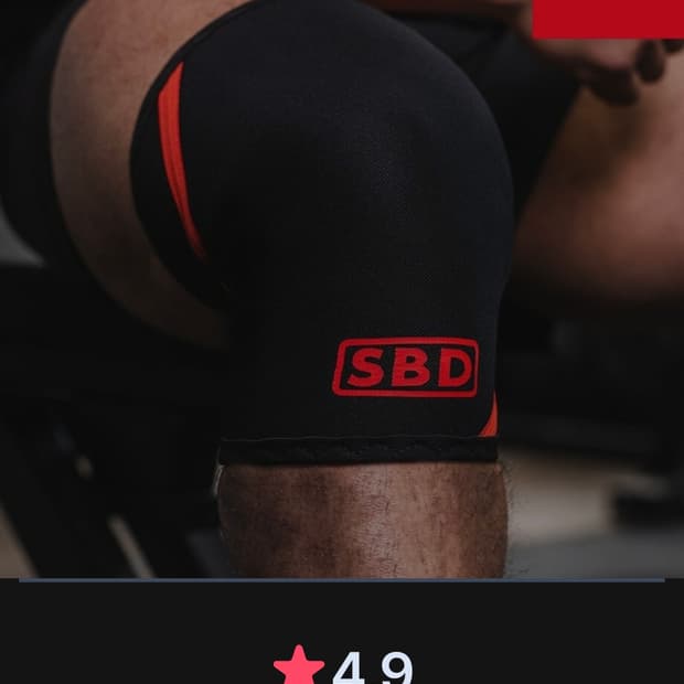 Sbd 7mm 니슬리브 오리지널 s사이즈