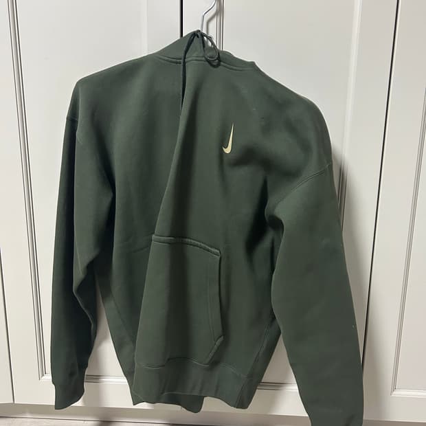 나이키 빌리 아일리시 NRG 카키 셋업 세트