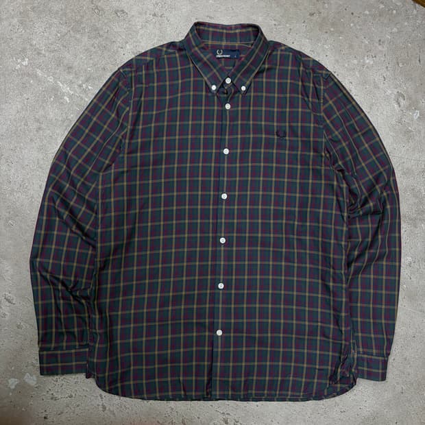 프레드페리 셔츠[2381]