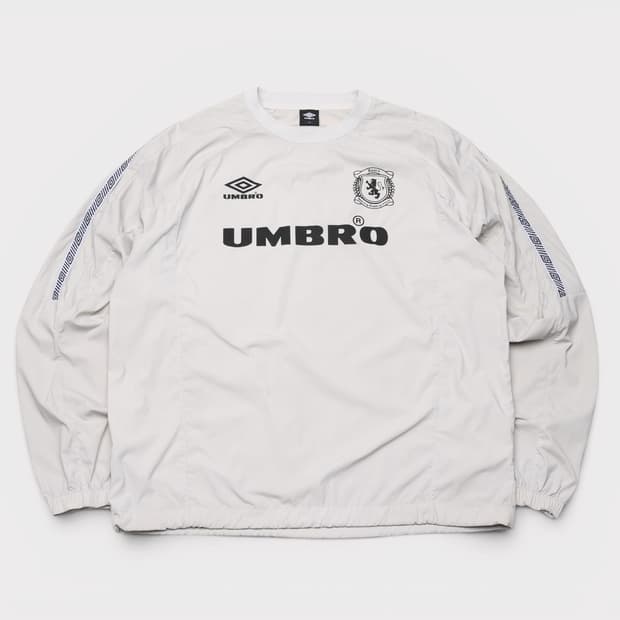 [S] 엄브로 uk 헤리티지 우븐 피스테
