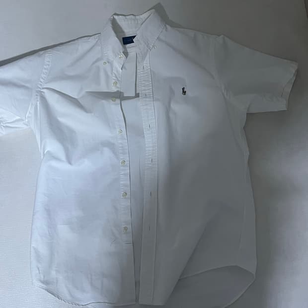 폴로 반팔셔츠 m 
