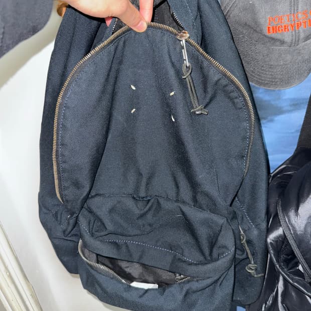 메종 마르지엘라 스테레오 타입 백팩