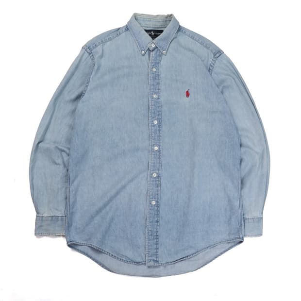 폴로 랄프로렌 Polo by Ralph Lauren Denim Shirt
