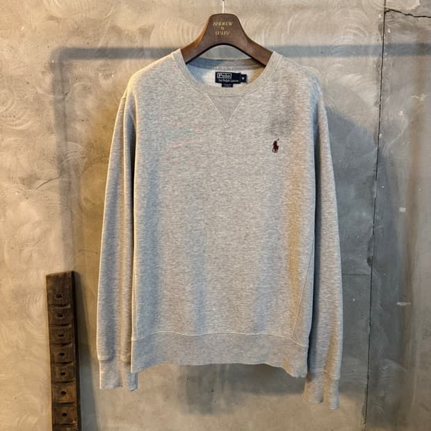 폴로 랄프로렌 맨투맨 100