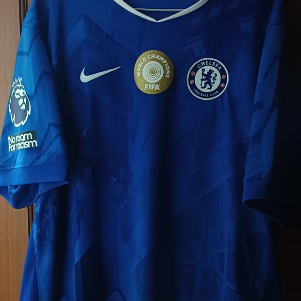 25 26 첼시 카이세도 홈 유니폼 