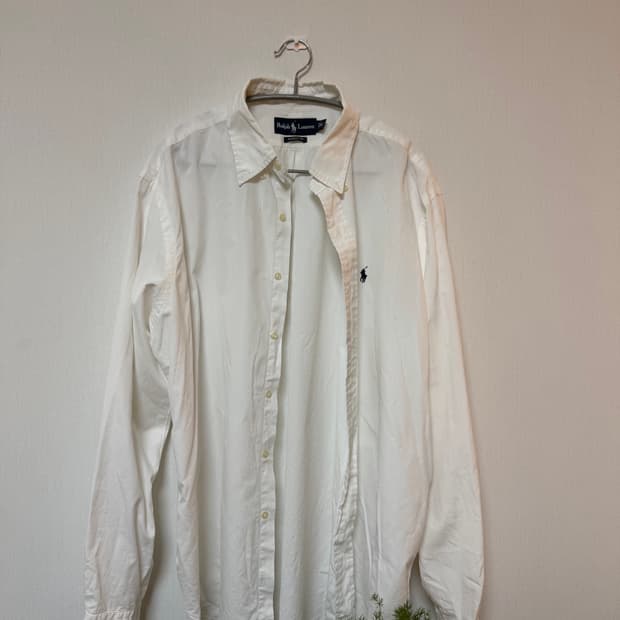 폴로랄프로렌 셔츠