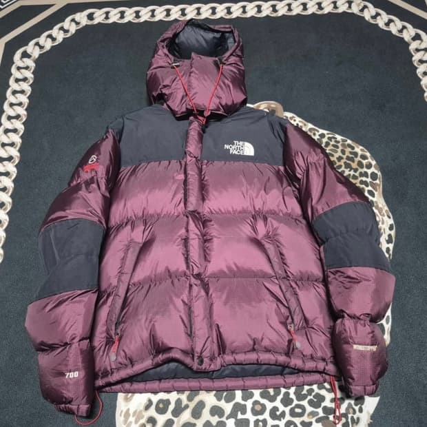 노스페이스 700 써밋시리즈 패딩