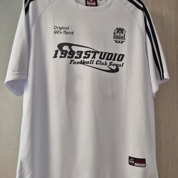 1993 fc 티셔츠 