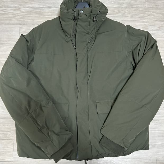 자라 워터프루프 패딩