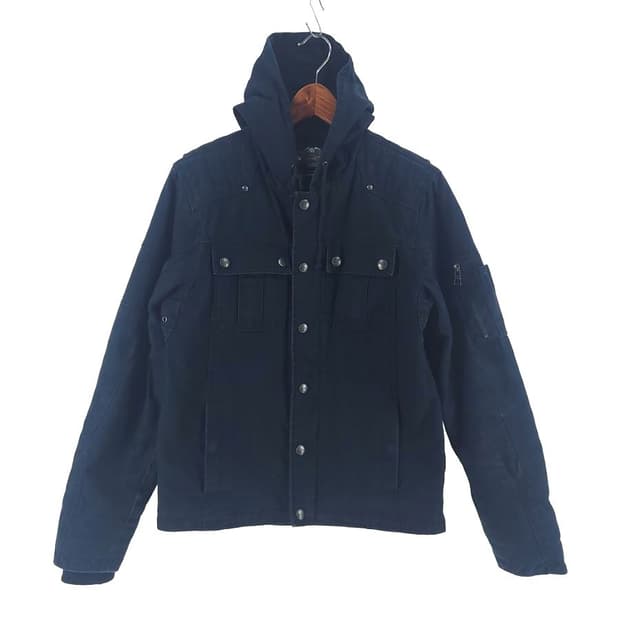 [남S]할리데이비슨 바이크 워크 자켓[Y62-240]