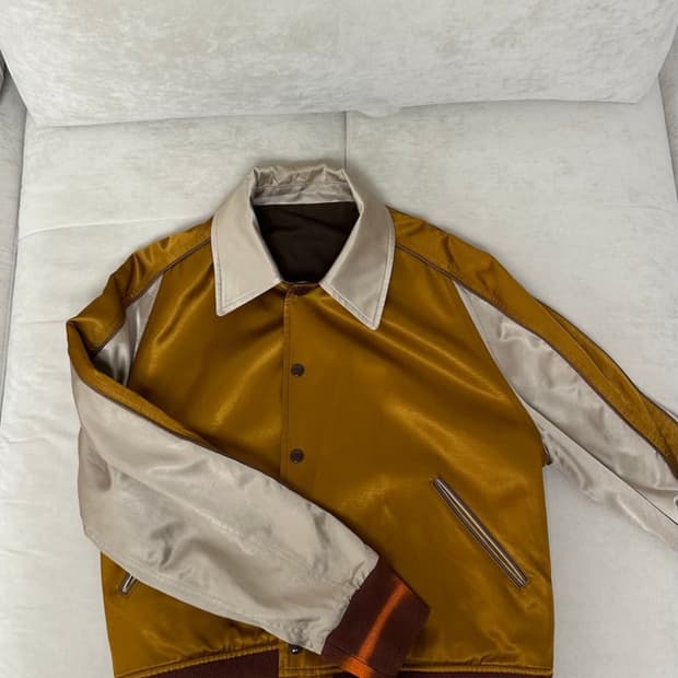 마르지엘라 블루종 자켓