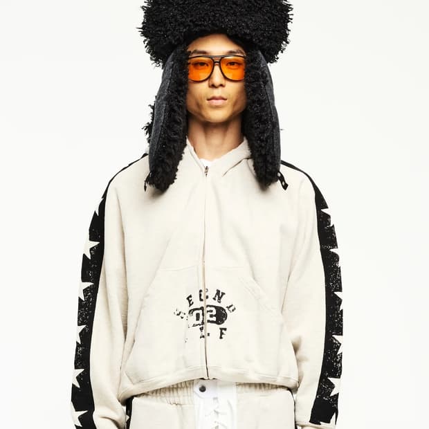 세컨드셀프 후드집업 L