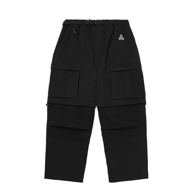 ACG 스미스 팬츠 블랙 해외(M TALL)