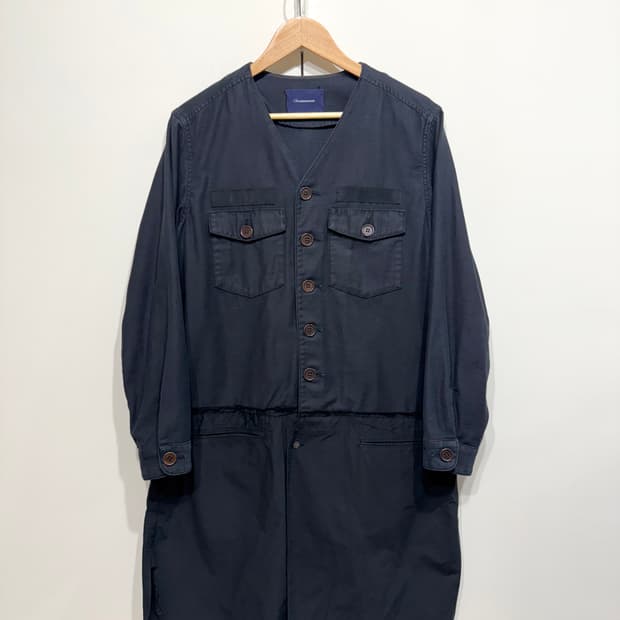 17AW 언더커버 코트 자켓