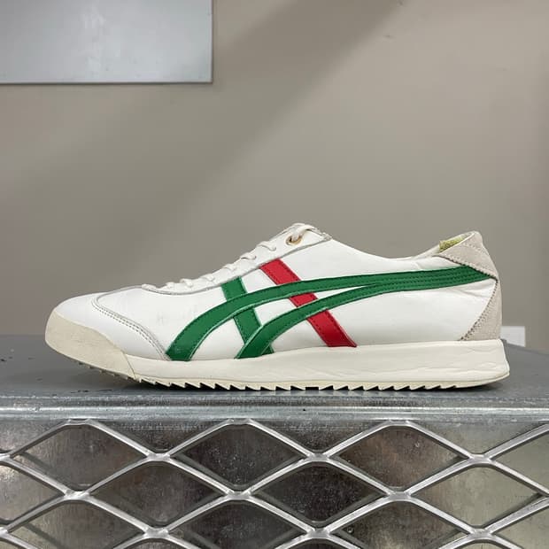 오니츠카타이거 멕시코 66 그린 레드 255