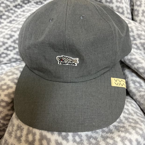 VISVIM 비즈빔 엑셀시오르 캡 모자