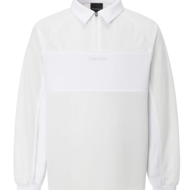 쓰리타임즈 mesh block top