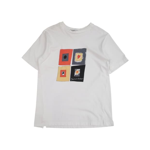 90‘s 입 생 로랑 티셔츠