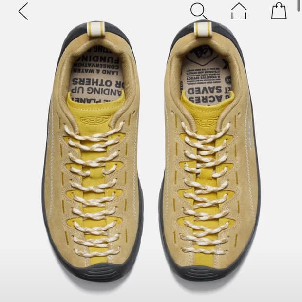 킨 재스퍼 스니커즈 새상품 스웨이드 운동화 240 (새상품)