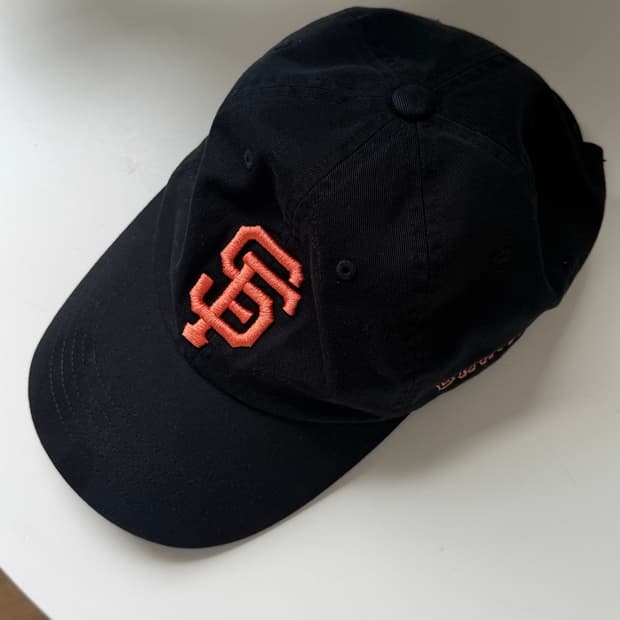 MLB 볼캡