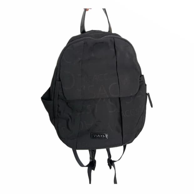 Y'SACCS nylon mini back pack