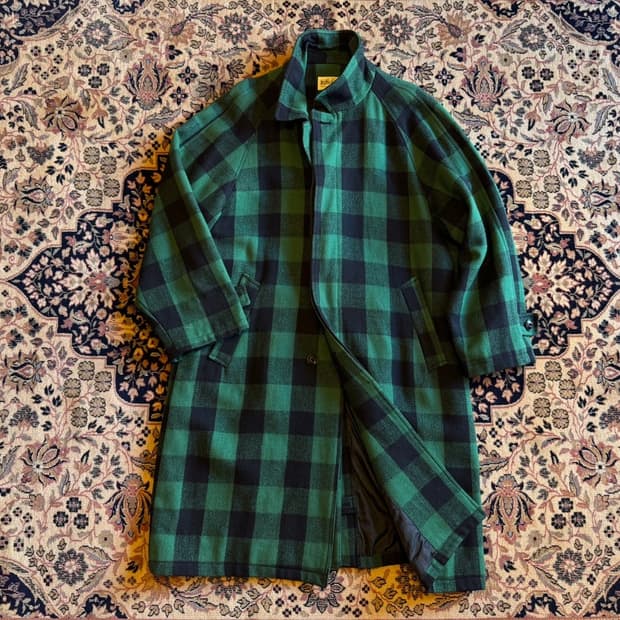 C.A.B. 캡 클로딩 래글런 코트 100