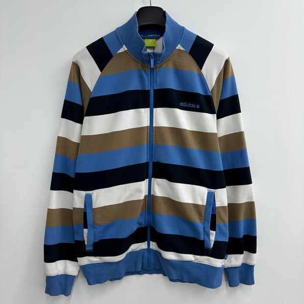 95 나이키 남자 코튼 집업 자켓