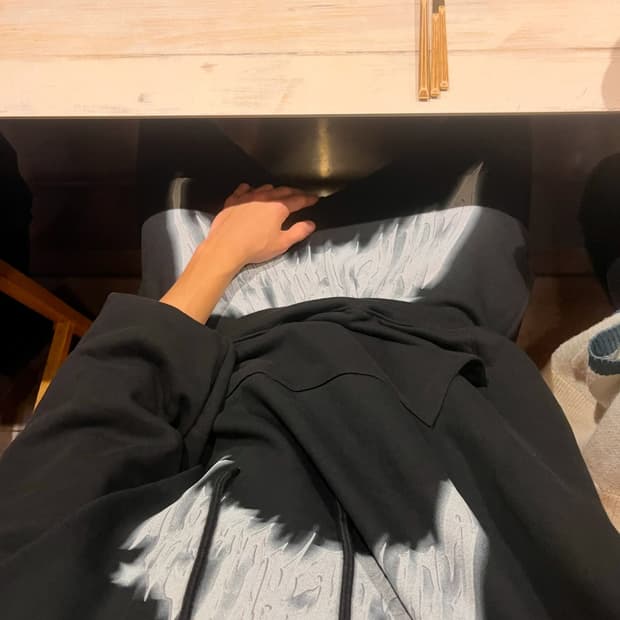 GOTTER GALLERY 후드티 (L)