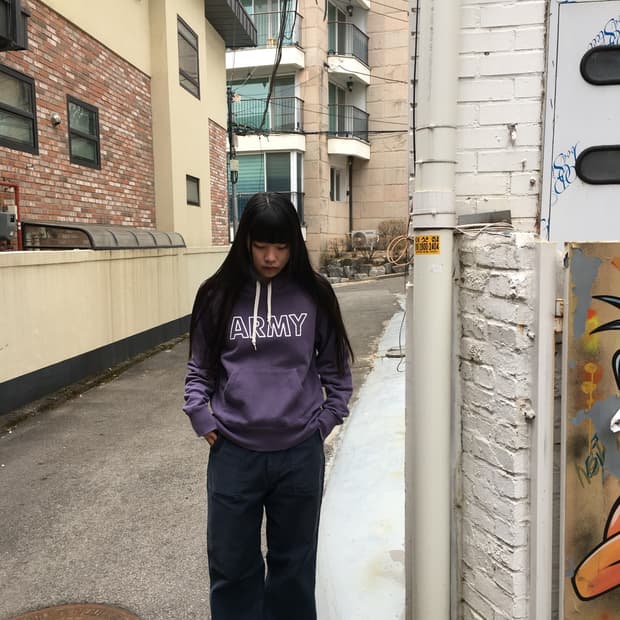 Global work 글로벌워크 퍼티그팬츠