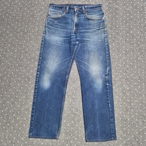 [31] 00s US Made 리바이스505  -421