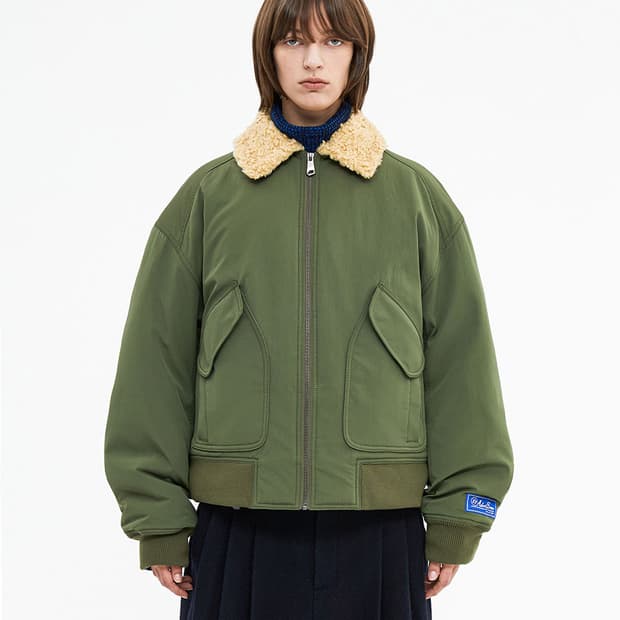 구매) 아더에러 wegon 자켓 A3