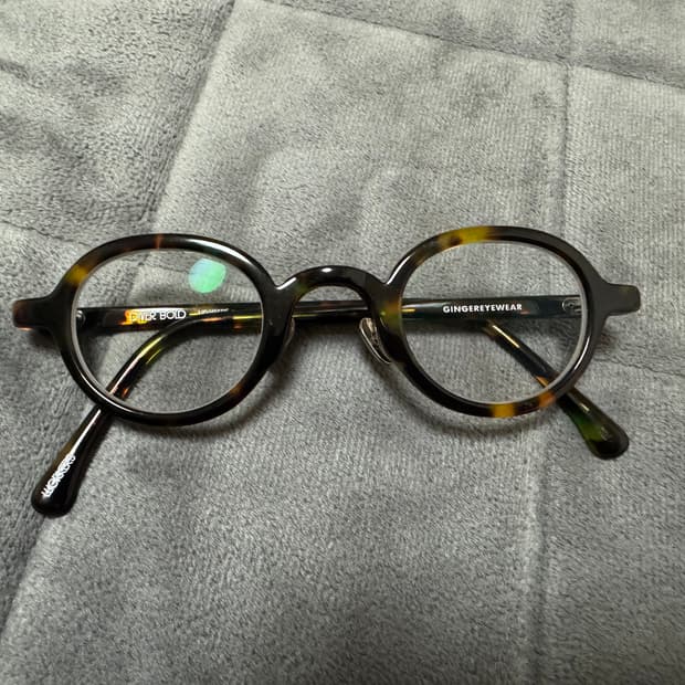 진저아이웨어 DIVER BOLD 다이버 볼드