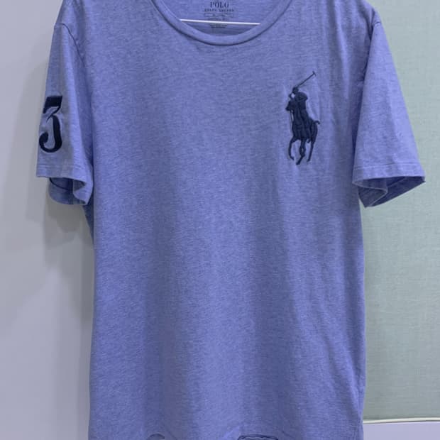 폴로 빅포니 기본티