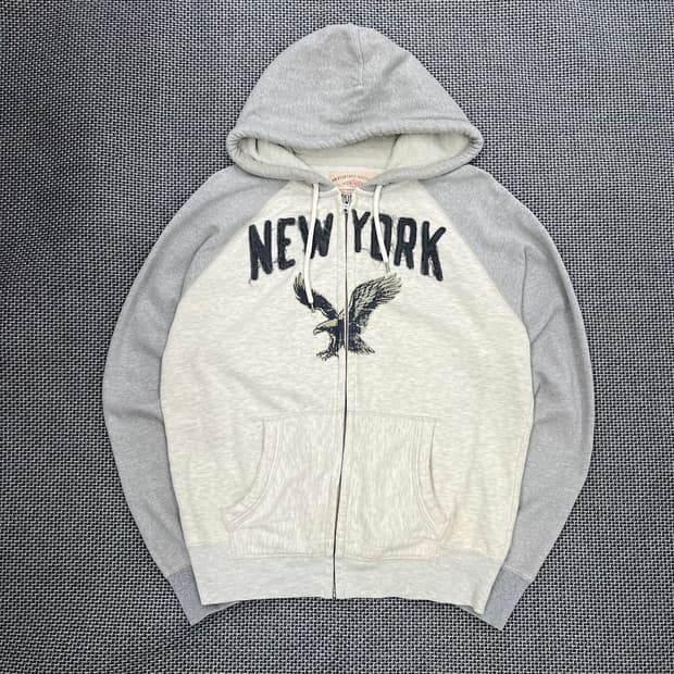 아메리칸이글 나그랑 후드집업