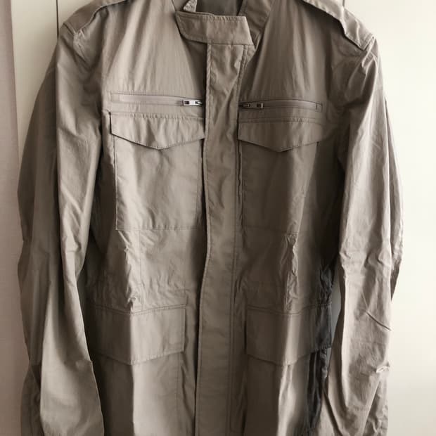 발렌티노 M-65 밀리터리 필드 자켓