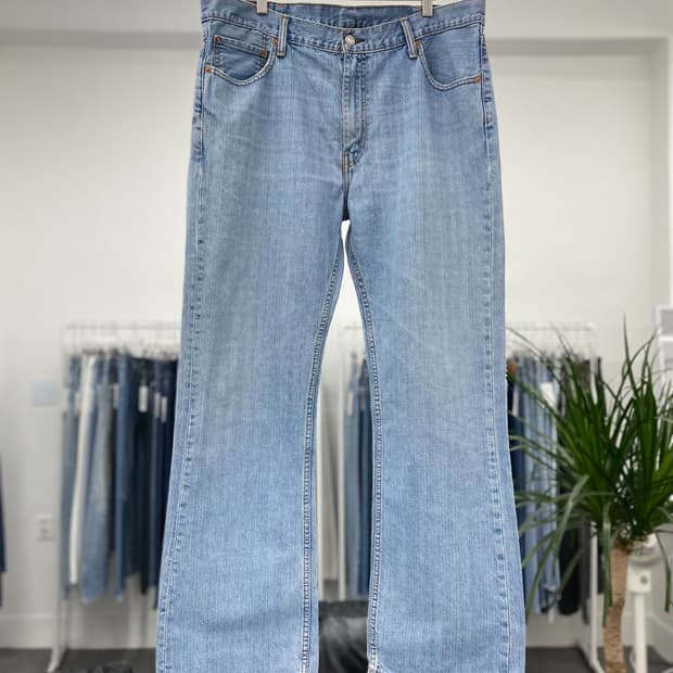 리바이스527 Boots Cut 00s 38사이즈 a6177