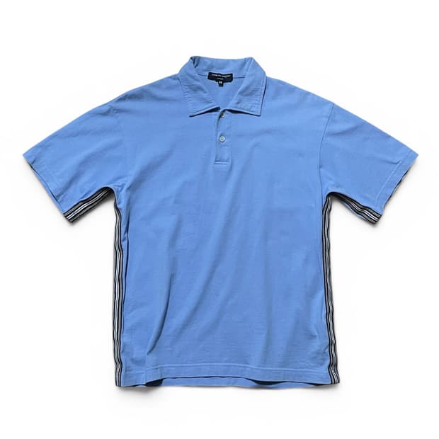 AD2007 Stripe Panel T-shirt