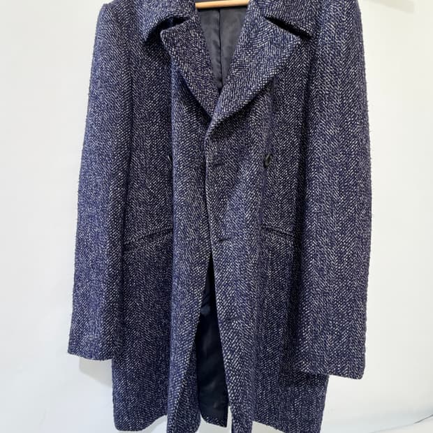 지오 송지오 남성 코트