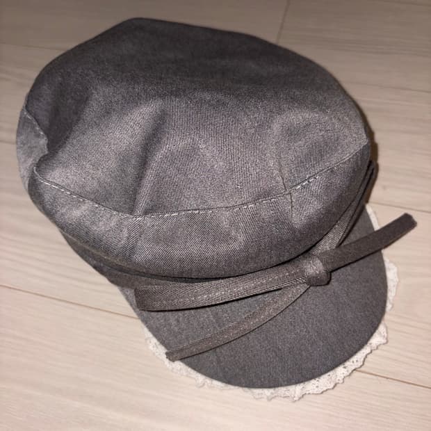 복고풍 모자 