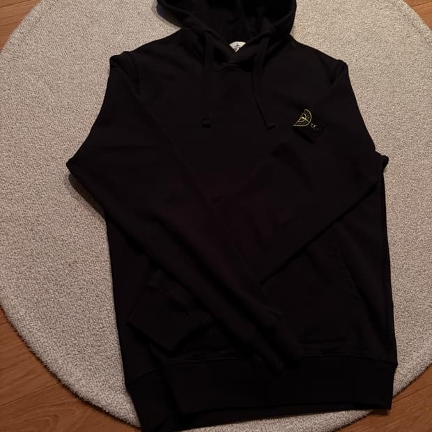 스톤아일랜드 후드티 s