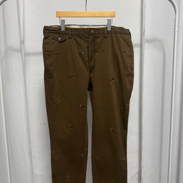 Polo Ralph Lauren Bedford chino pants 