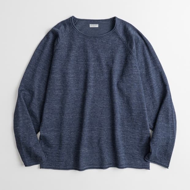 비헤비어 유로피언 린넨니트티셔츠 2