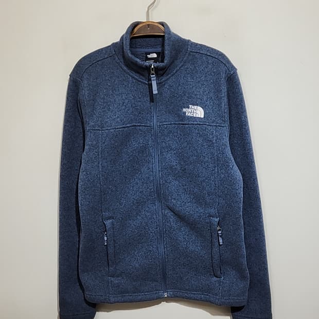 (M) 노스페이스 플리스 점퍼 아웃도어 후리스 자켓 