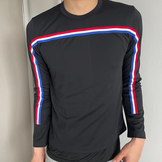 Comme des Garçons Nylon Long Sleeve