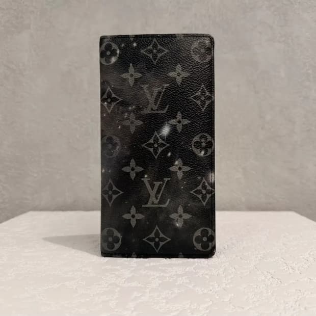 [정품/OS] 루이비통 갤럭시 장지갑